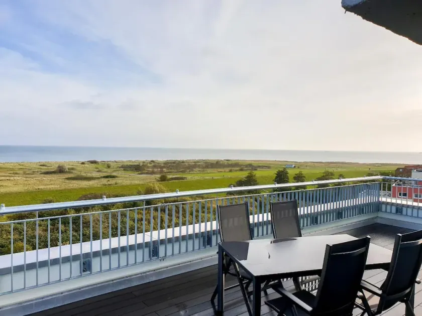 47.7 Mehrblick - Luxury vacation apartment, own sauna, large terrace, sea view - Image 1