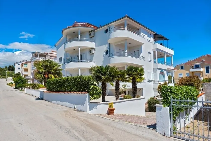 Apartment in Vodice with Seaview, Terrace, Air condition, WIFI (94-8) - Image 1