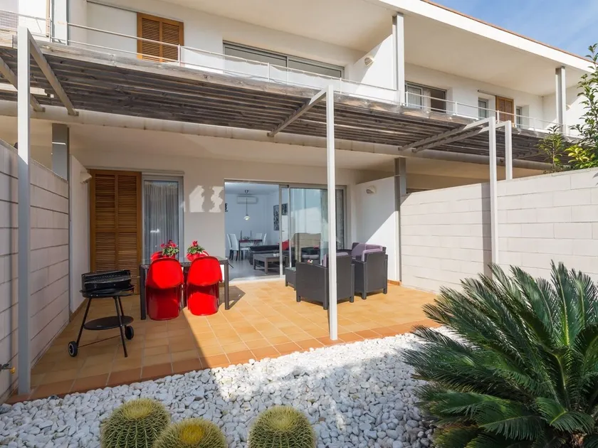 Casa Danita - Smuk Lejlighed med Terrasse i Son Serra de Marina - Image 1