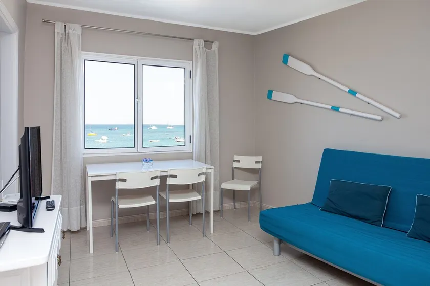 Central Apartment \"Casa Eloisa 1\" on the Beach with Ocean View & Wi-Fi - Image 1
