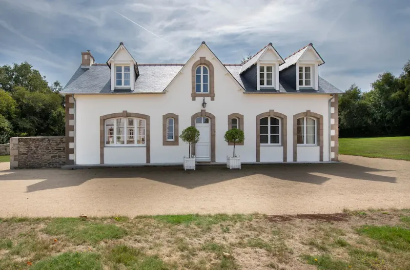 L'Annexe du Manoir - Vue mer - Image 1