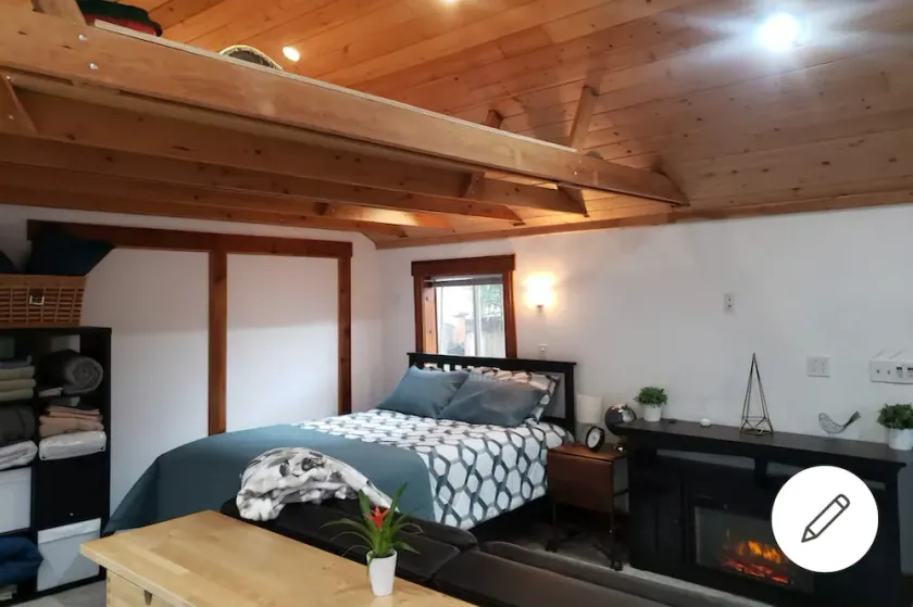Cozy Guesthouse in Seattle, Sleeps 4+ Adults - Image 1