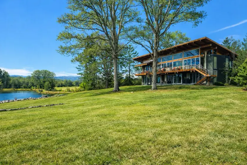 Innisfree Farm | 44+ Acre Private Luxury Estate | Mountain Views | Near Asheville + Hendersonville - Image 1