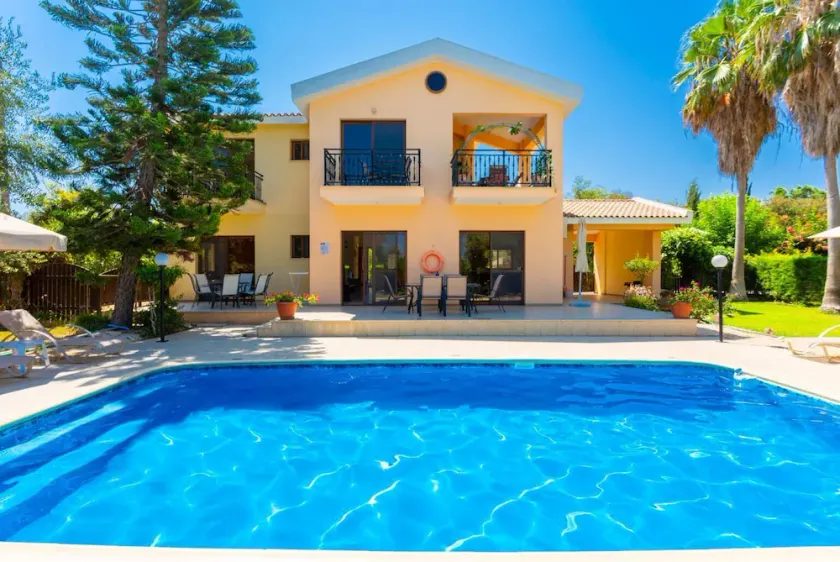Villa Halima Stefanos - Image 1