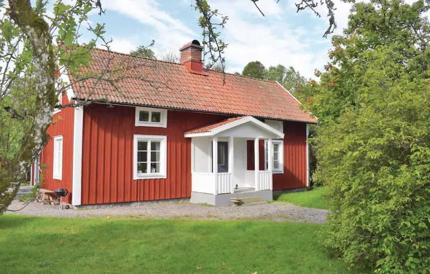 3 værelses dejligt hjem i Lammhult - Image 1