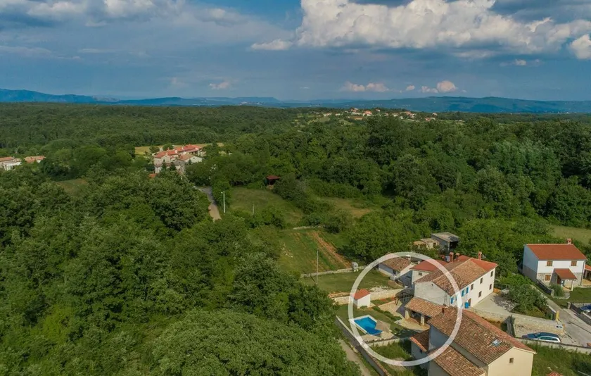 Holiday House Natura - pure relaxation for six guests with a private pool by MyWaycation - Image 1