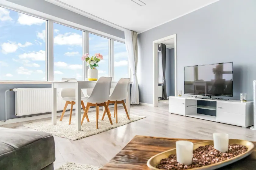 Ferienwohnung \"wikinger Loft\" im Wikingtum in Schleswig - Image 1