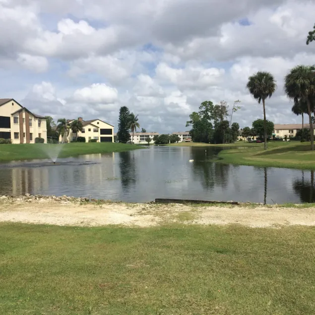 Logement en rez Dans Terraverde Country Club - Image 1