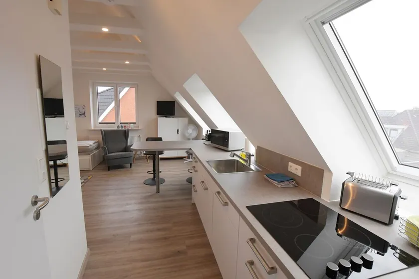 Appartements Buesum LW28 - Image 1