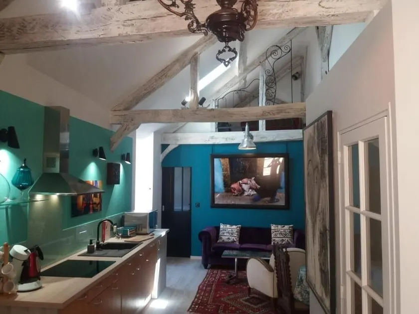 LE LOFT DE LA SALAMANDRE SARLAT - Image 1