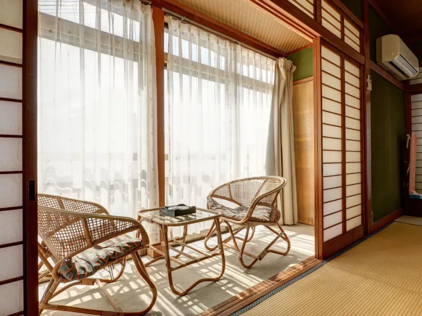 Ryokan Sakamotoya - Image 1