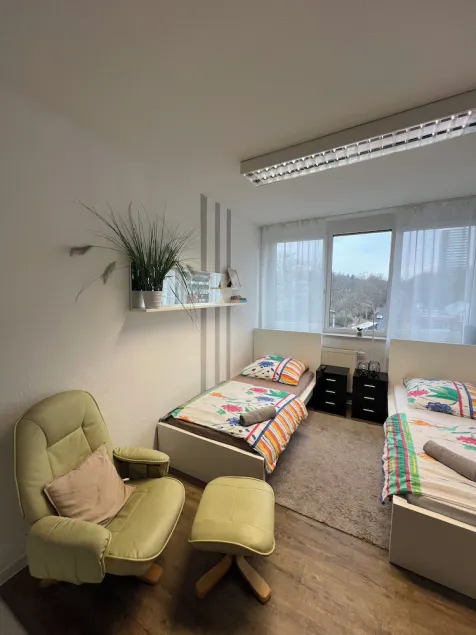 Modernes Apartment mit Dachterrasse & Top-Lage in Mainz - Image 1