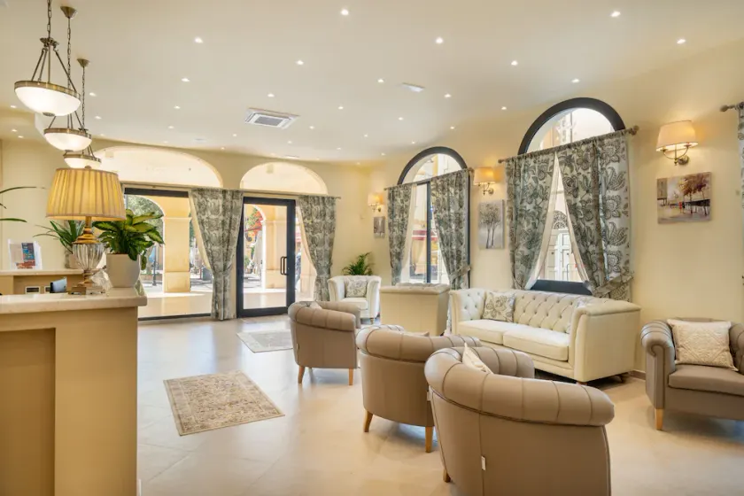 Hotel Regina Elena - Image 1