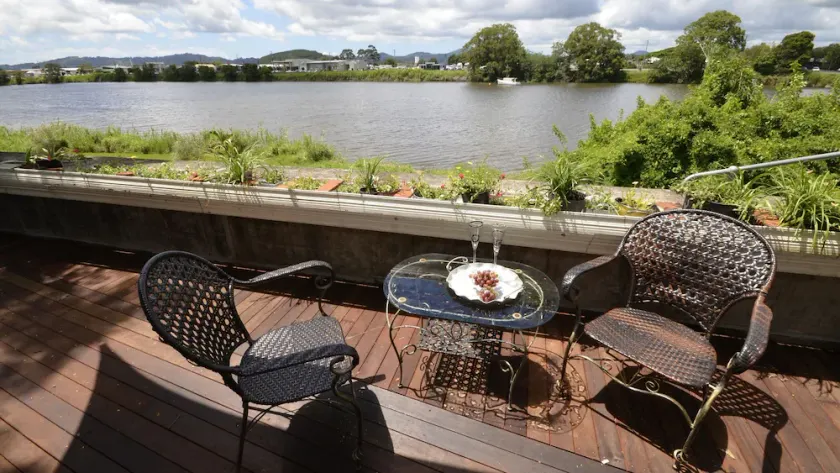 Murwillumbah Riverfront Home Gallery - Pet Friendly  - walk to town - Image 1