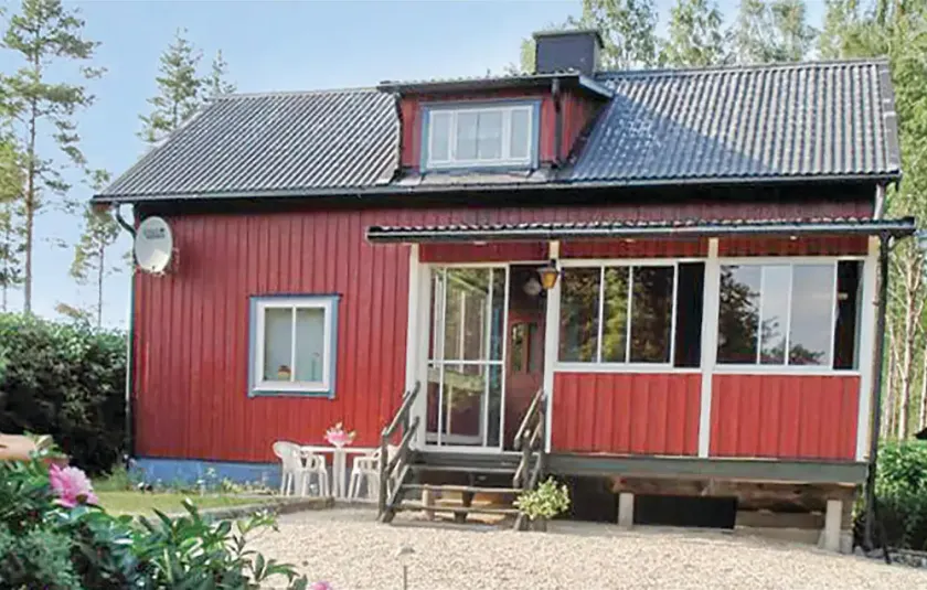 3 bedroom beautiful home in ånimskog - Image 1
