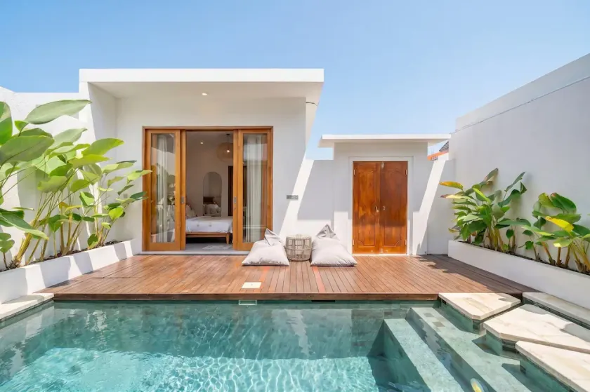 Sunset Heaven - Private Pool Cozy Villa with Patio - Image 1