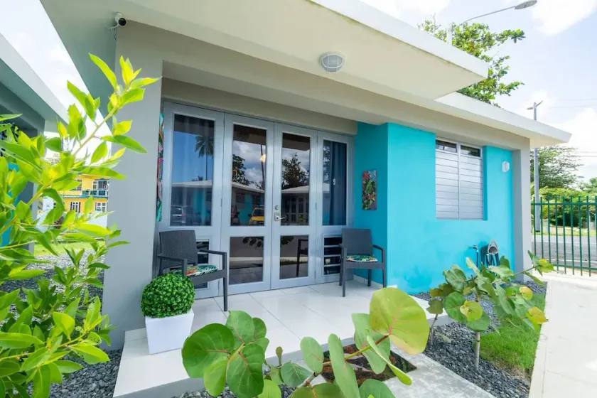 Casa Tortuga | Beachfront Villa | Pool | Aguada PR - Image 1