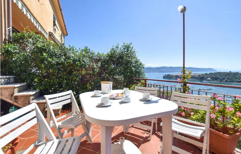 Maison confortable avec Wi-Fi à Porto Venere SP. - Image 1