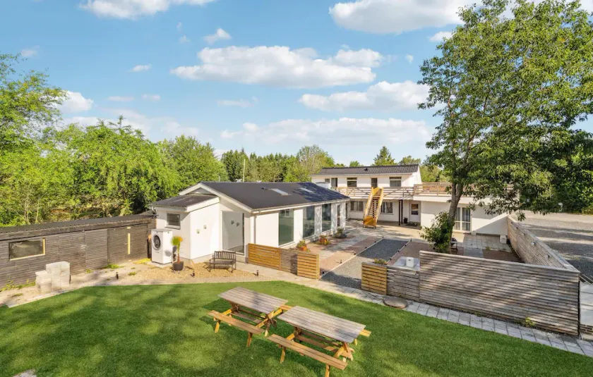 5 Bedroom Amazing Home In Herning - Image 1