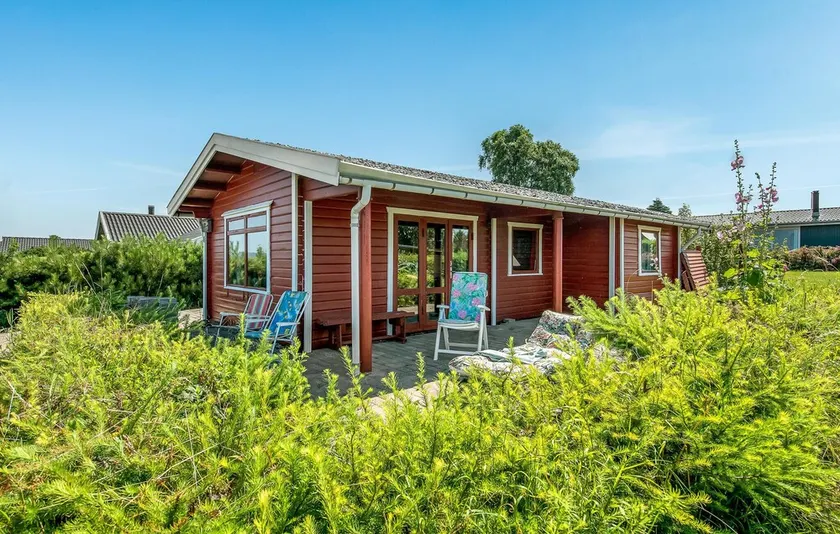 Husdjursvänligt hus med 2 sovrum i Faaborg - Image 1