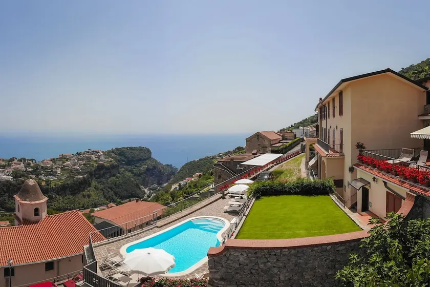 Apt Superior Ilaria in der Villa Laura in der Nähe von Ravello - Image 1