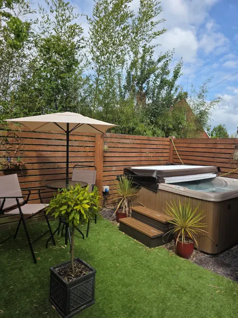 Casita Lodge | Couples' Escape w/ Hot Tub - Image 1