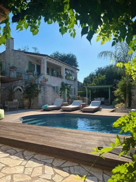 MELITI  luxury villa in Fontana - Image 1