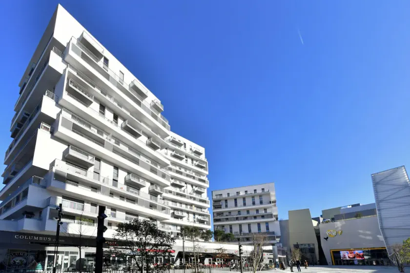 Zenao Appart'hôtels Massy - Image 1