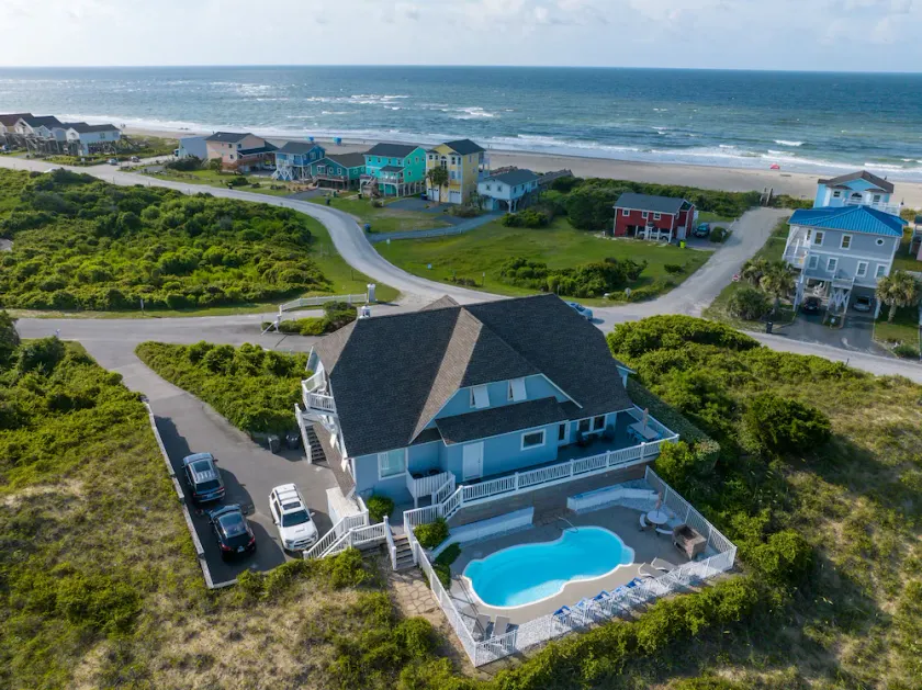 Panoramic View Steps from Beach - 4BD/4.5BA with Private Swimming Pool - Image 1