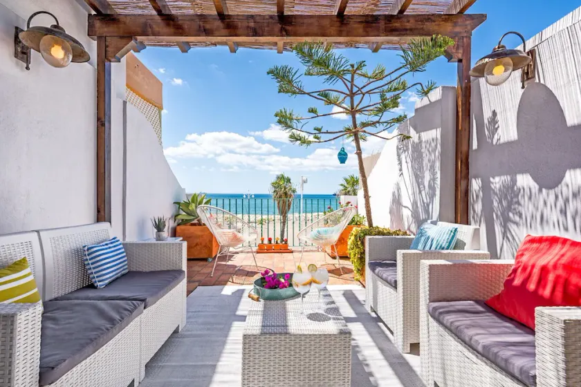 Noemi Playa - Strandlejlighed i Malaga - Image 1