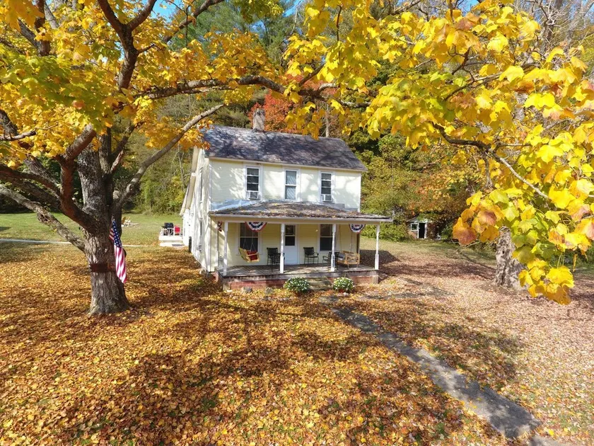 Laurel Run Cottage beliggende i Hocking Hills Ohio & Wayne National Park - Image 1