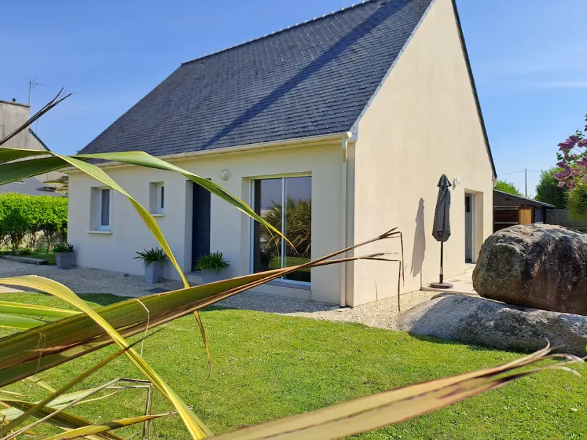 *PROMO S40 (385€)*: Maison plain-pied 3*, bord de  mer, jardin clos, animaux OK. - Image 1