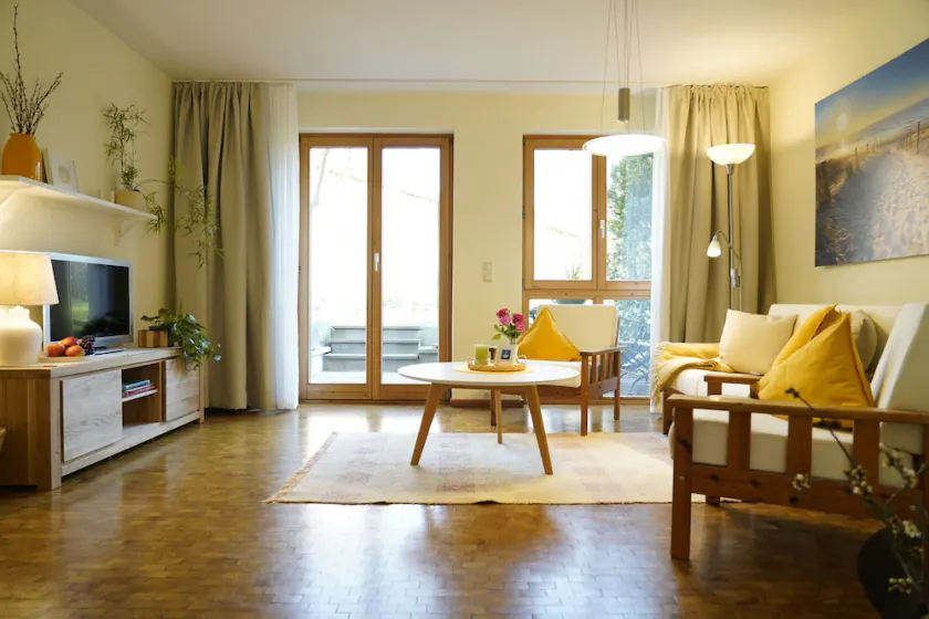 Apartamento / app. para 4 pessoas com 50m² em Klütz (122491) - Image 1