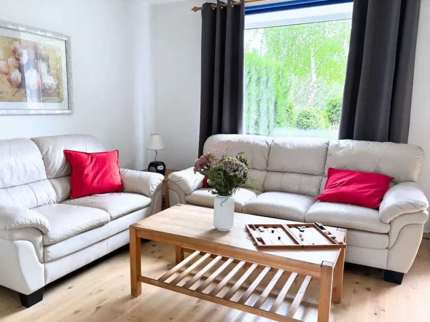 Vacation apartment/apartment for 4 guests with 59m² in Fehmarn OT Wulfen (169980) - Image 1
