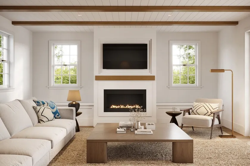 NEW CONSTRUCTION --  Stunning In-Town Home with Cabana Spa - Image 1