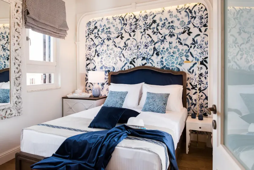 Historic restored 2-bedroom home in Old Town Chania, luxury & comfort - Image 1