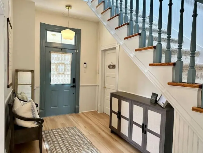 Historic Home in the Heart of Downtown Clarksville Walkable to the Lake - Image 1