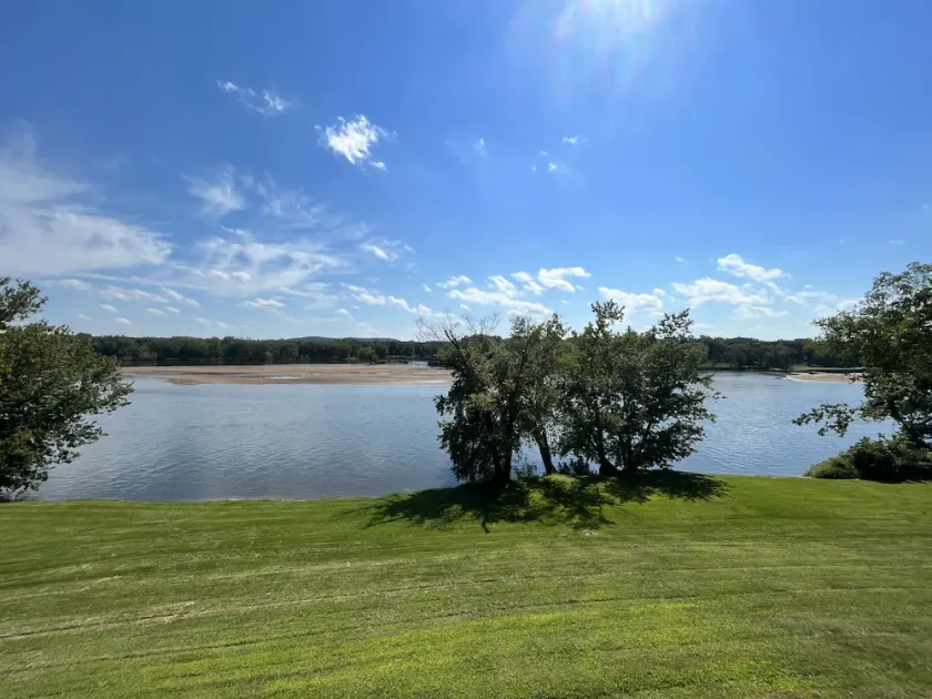 Serenity awaits at this secluded riverfront property - Image 1