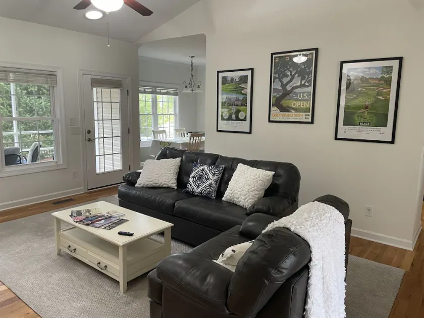 Pristine Pinehurst #6 home - Gated backyard - 2 min to courses. Handicap Access - Image 1