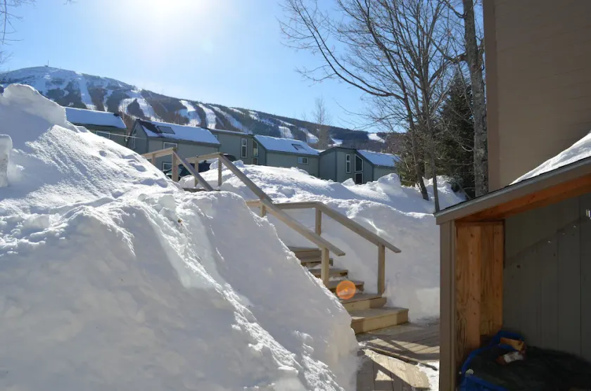 A+ on slope accommodation - Image 1