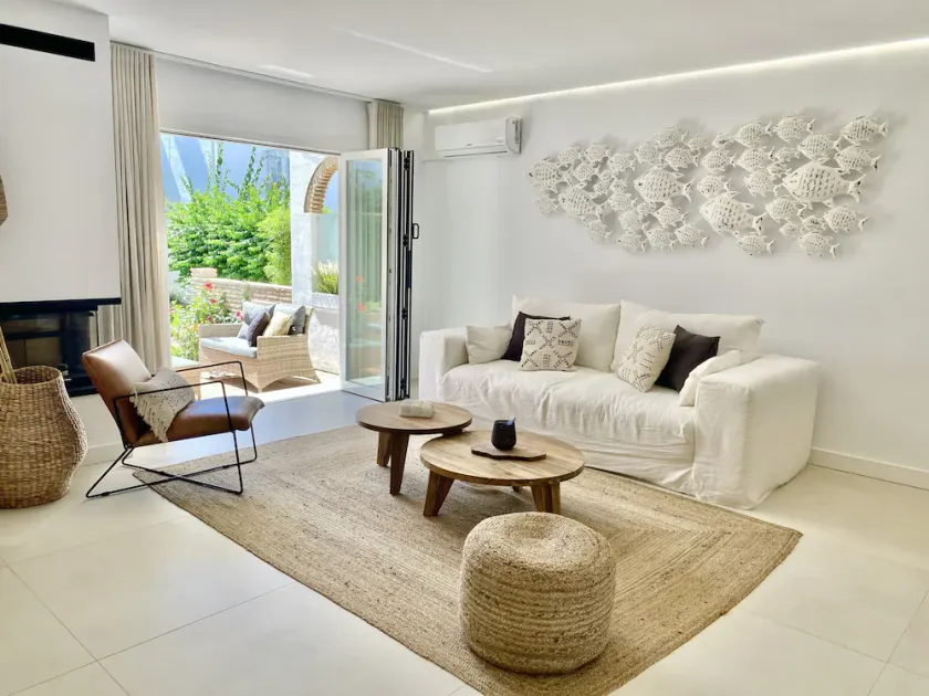 16 -Townhouse a 30 m de la plage dans le centre de la Cala de Mijas - Image 1