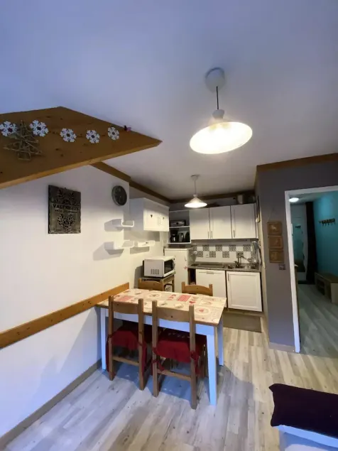 Chalets Du Thabor - 3 pièces 6 personnes dans résidence bien situé MAE-9471 - Image 1