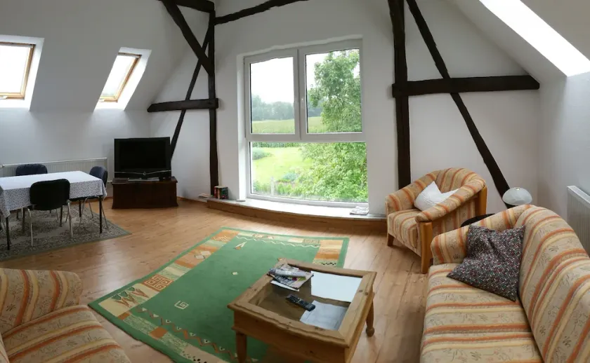Komfortable Ferienwohnung \"Mischa\" in Dahme/Mark - Image 1