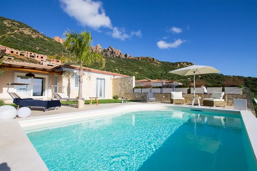 Levante - Storslået villa med swimmingpool og panoramaudsigt over bugten Foxi Manna - Image 1
