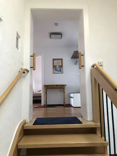 Ferienwohnung Heintz - im Herzen Bad Königshofens - 112 qm - Image 1