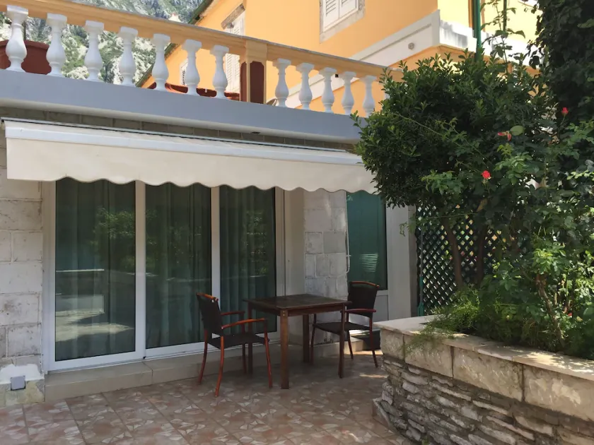 Villa Miramare Apartment Terrace , Kotor - Image 1