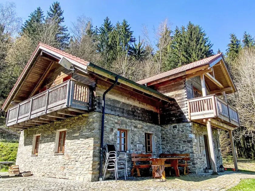 Holiday Home Waldhaus by Interhome - Image 1