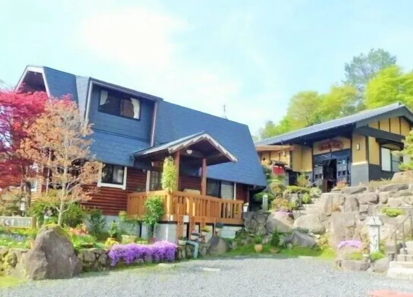 Kusu Onsen Yu No Mori Kusu - Image 1