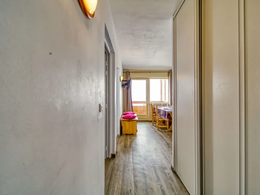 Agréable appartement pour 5 personnes avec WIFI, TV, balcon et vue panoramique - Image 1