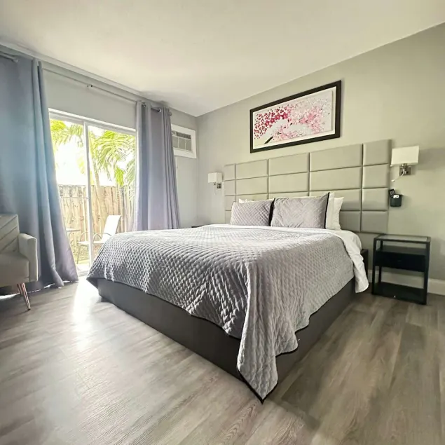 Sheridan Suites Two Bedroom Suite - Image 1